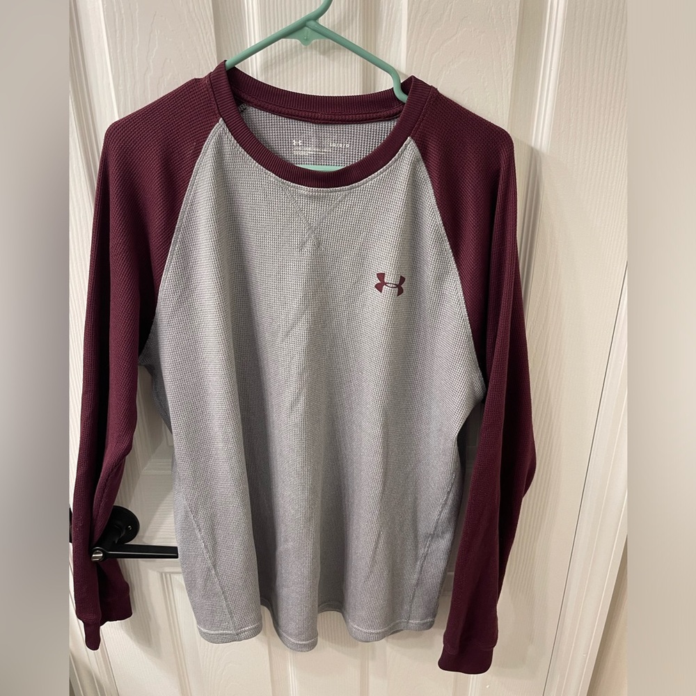 Under Armour long sleeve thermal